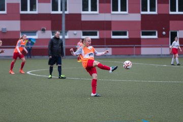 Bild 274 - B-Juniorinnen ETV - Walddoerfer : Ergebnis: 4:1